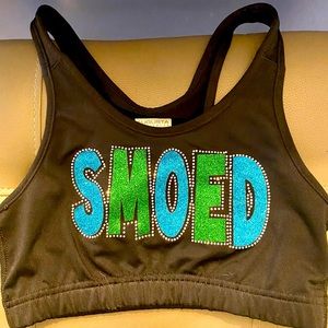 SMOED Sports Bra